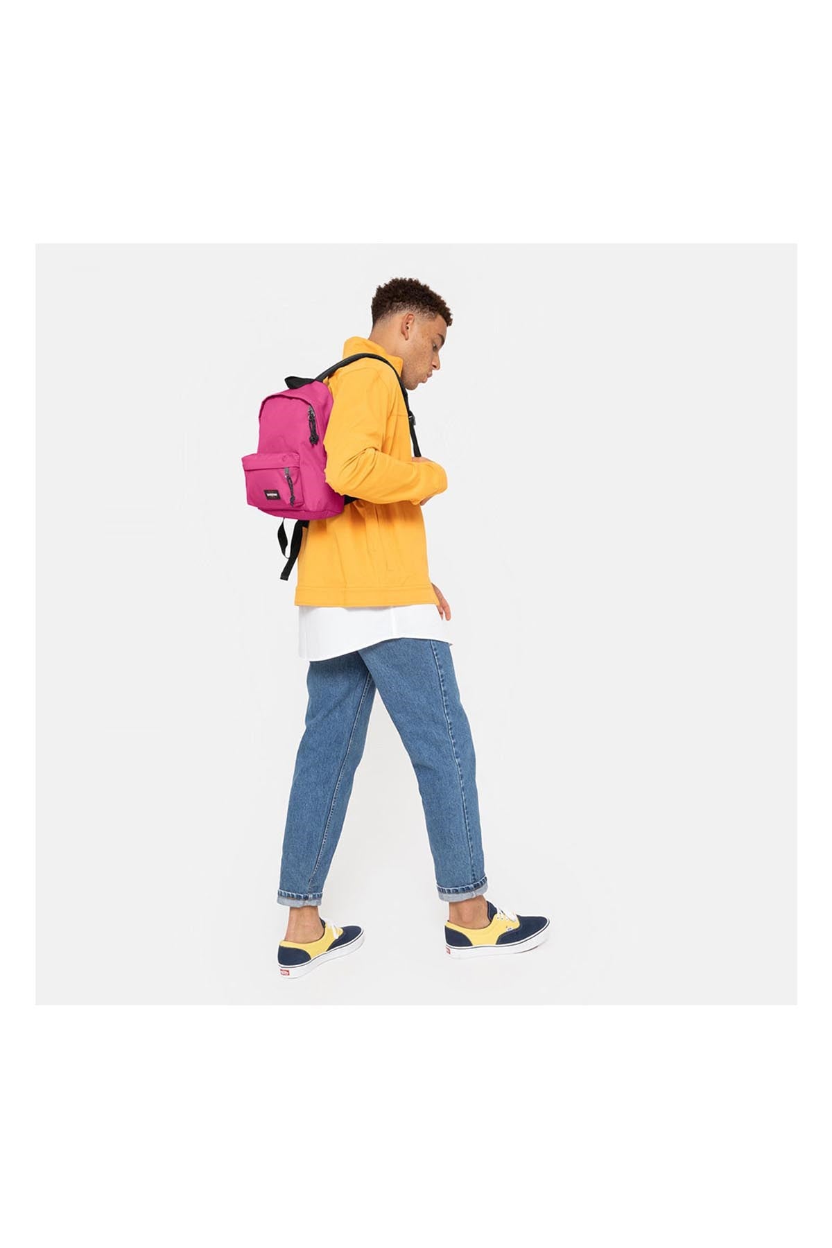 Eastpak Orbit Pink Escape Sırt Çantası