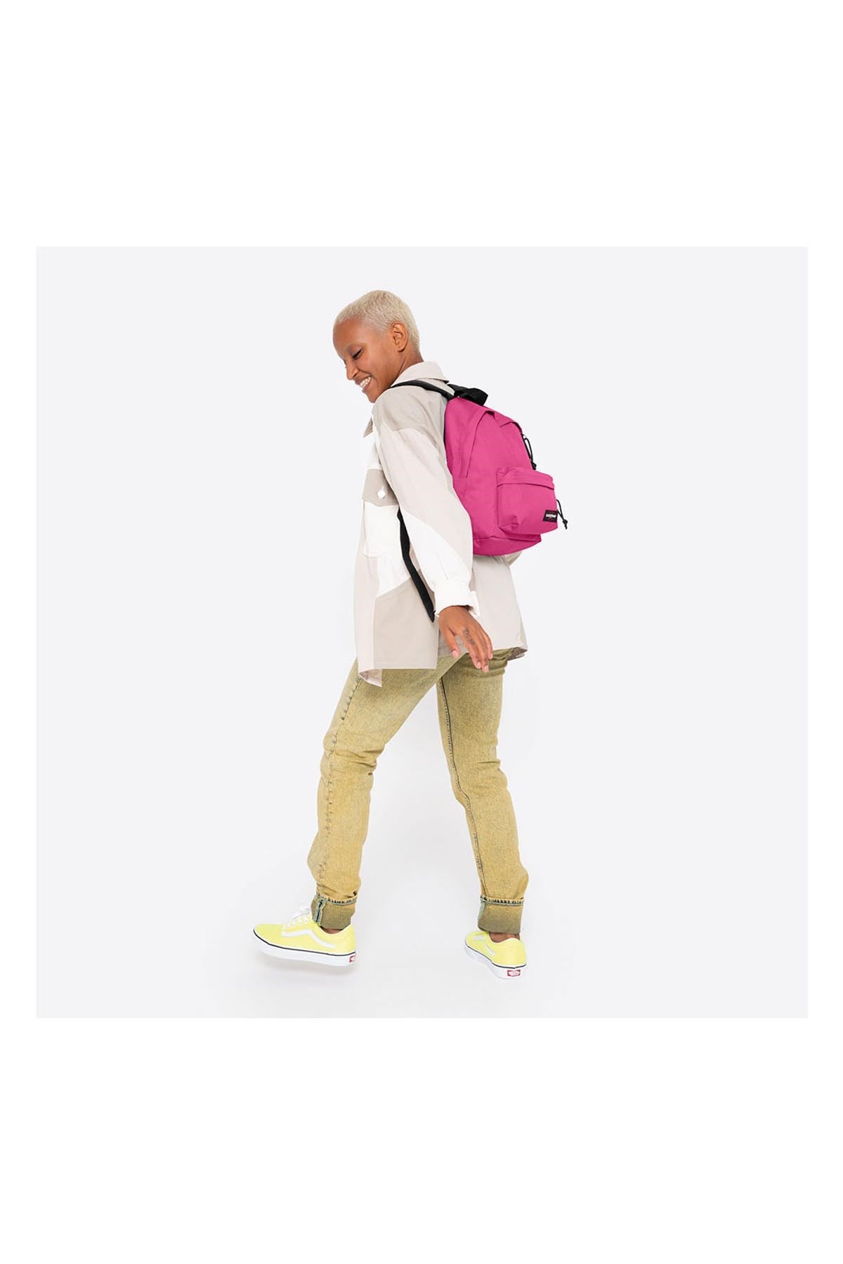 Eastpak Orbit Pink Escape Sırt Çantası