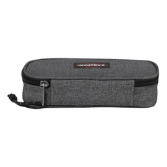 Eastpak Oval Single Black Denim Kalem Çantası