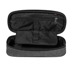 Eastpak Oval Single Black Denim Kalem Çantası