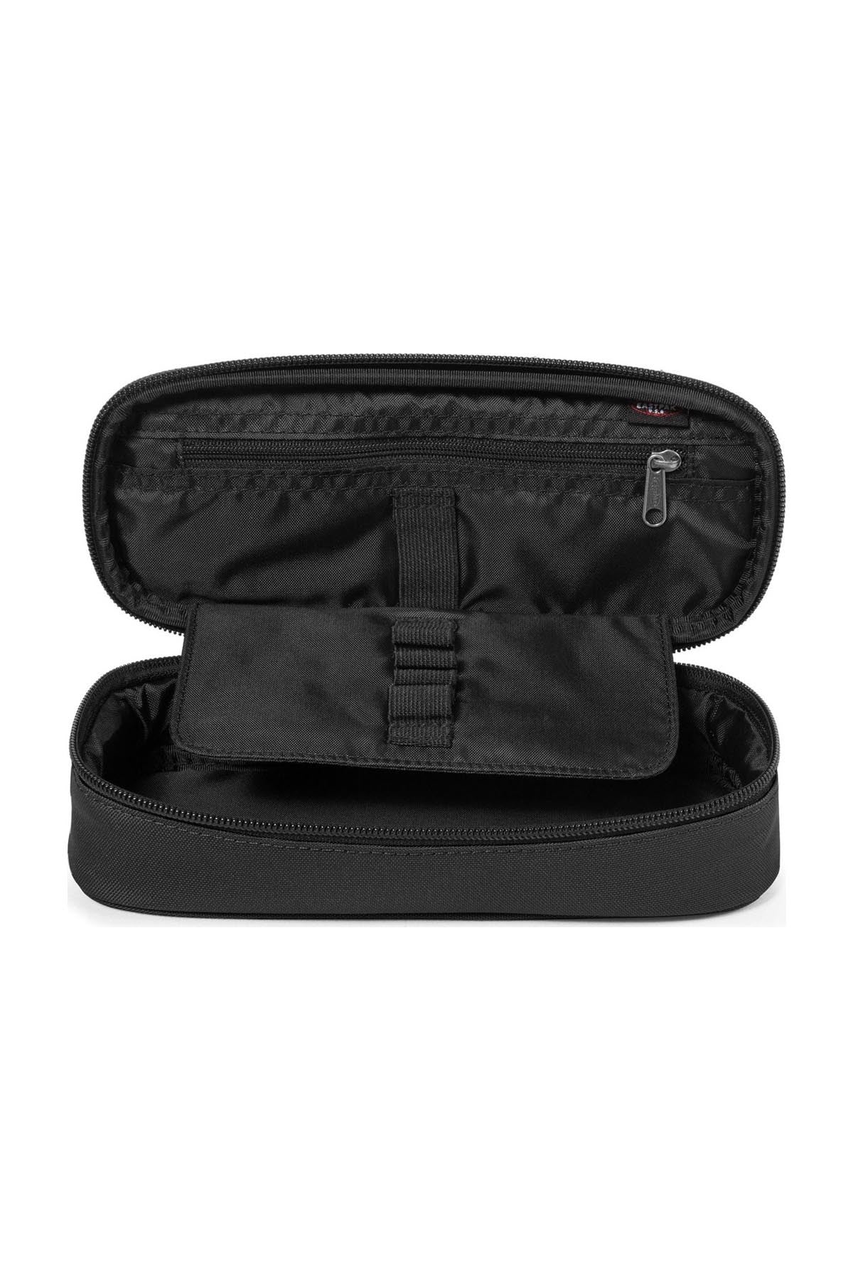 Eastpak Oval Single Black Kalem Çantası