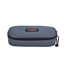 Eastpak Oval Single Crafty Jeans Kalem Çantası