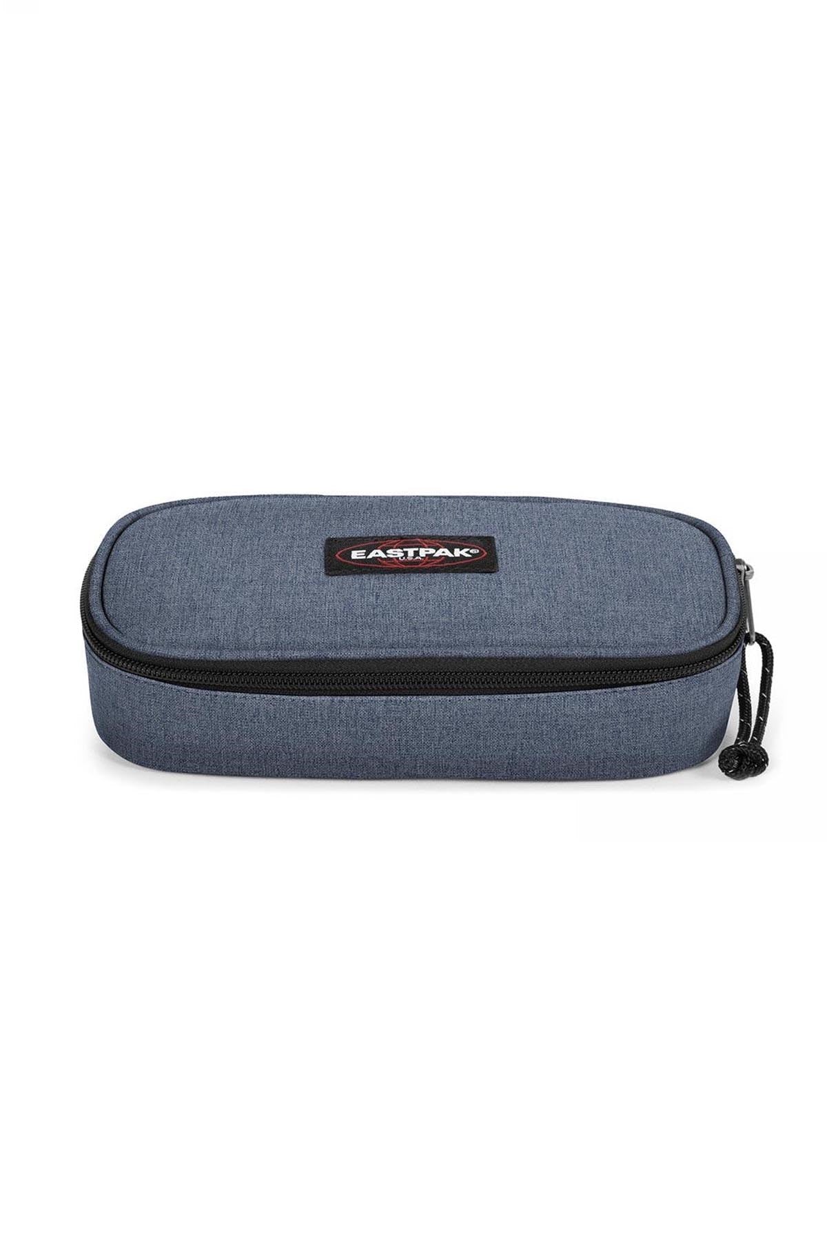 Eastpak Oval Single Crafty Jeans Kalem Çantası