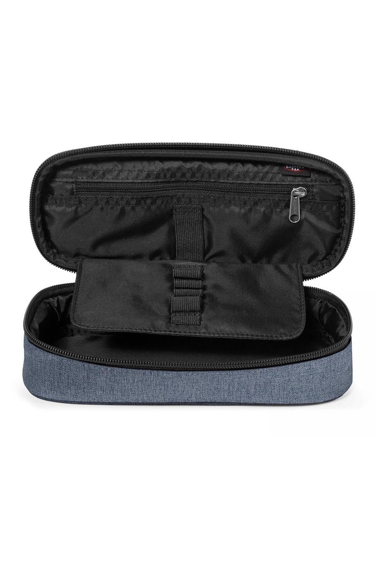 Eastpak Oval Single Crafty Jeans Kalem Çantası