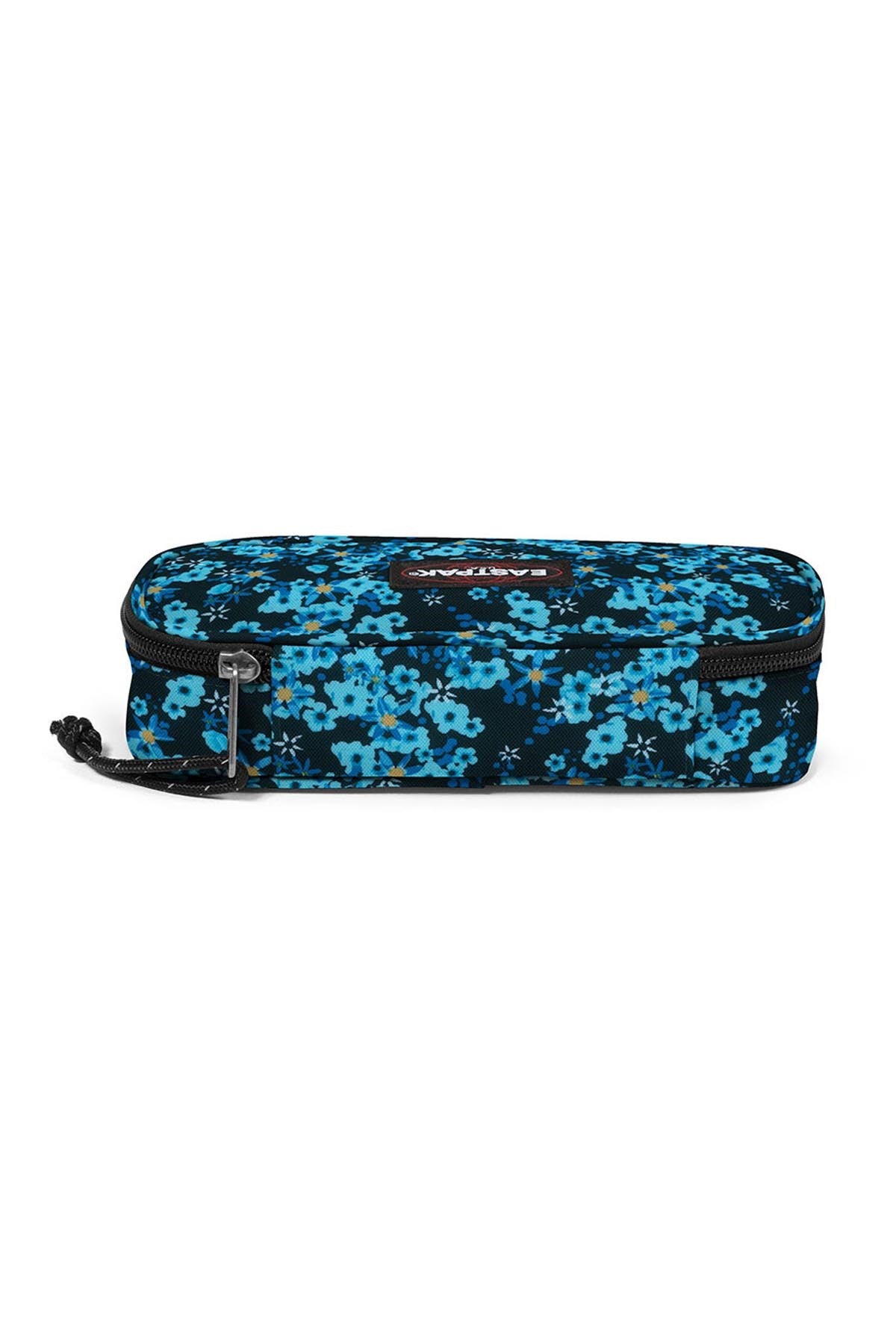 Eastpak Oval Single Ditsy Black Kalem Çantası