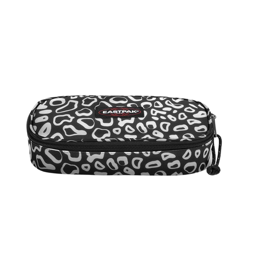 Eastpak Oval Single Eightimals Black Kalem Çantası