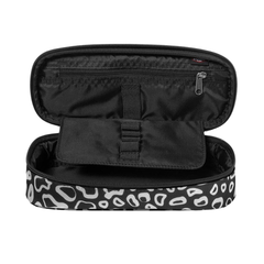 Eastpak Oval Single Eightimals Black Kalem Çantası