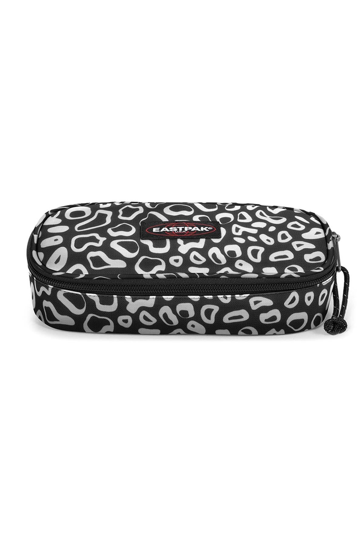 Eastpak Oval Single Eightimals Black Kalem Çantası