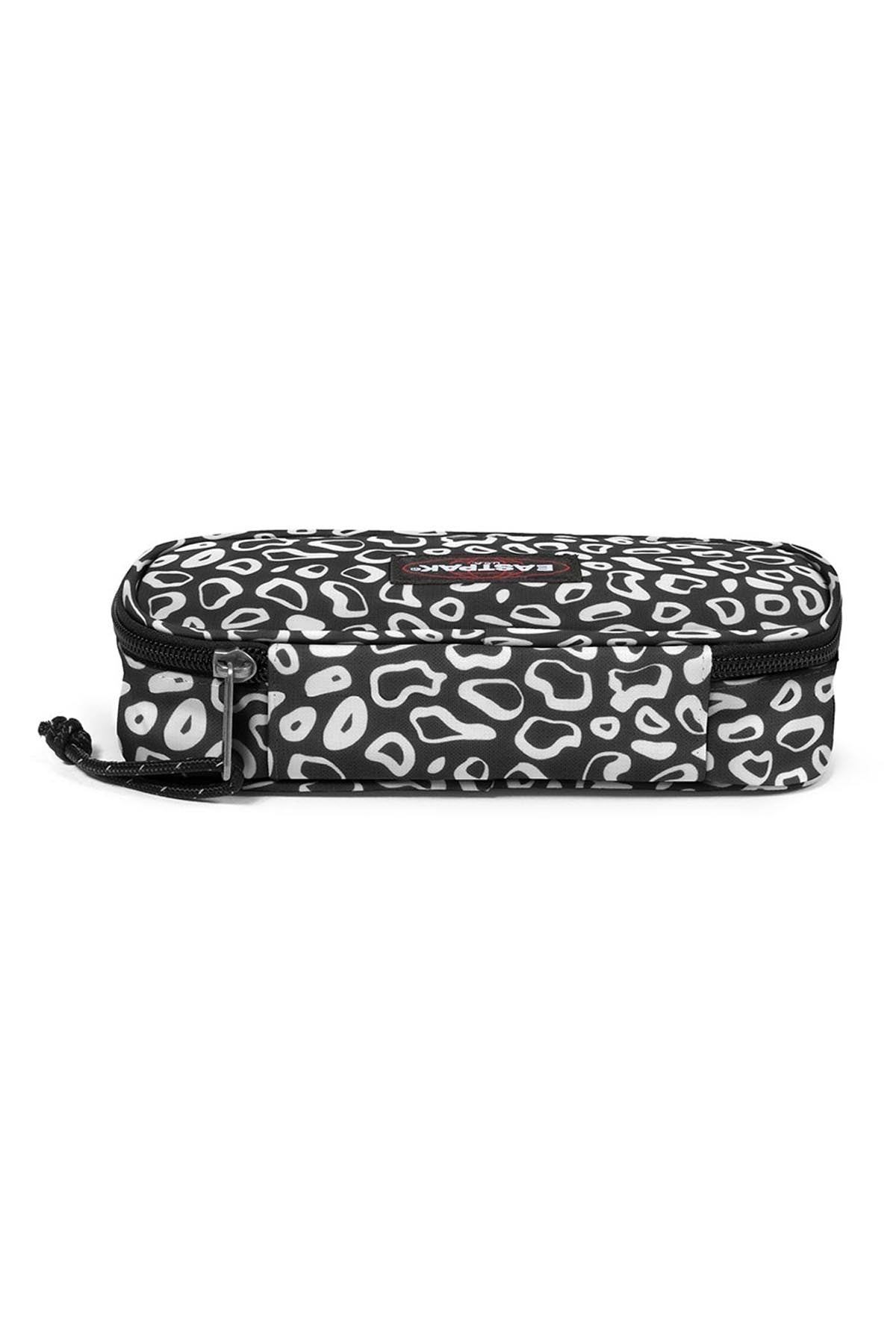 Eastpak Oval Single Eightimals Black Kalem Çantası