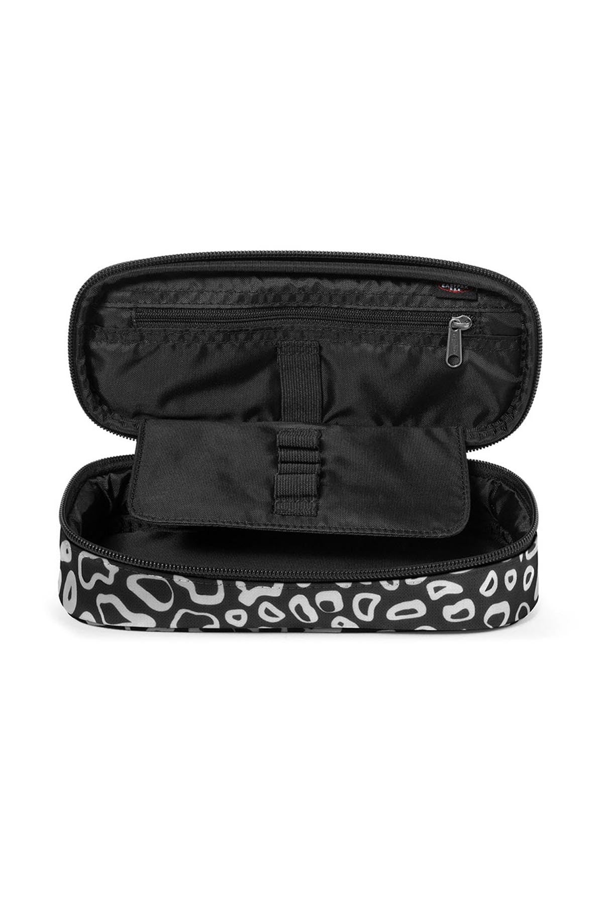 Eastpak Oval Single Eightimals Black Kalem Çantası