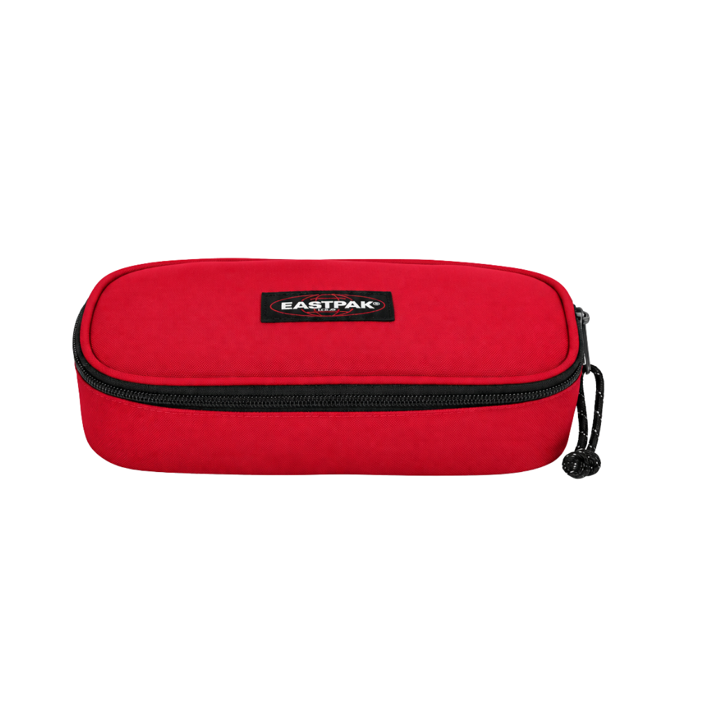 Eastpak Oval Single Sailor Red Kalem Çantası