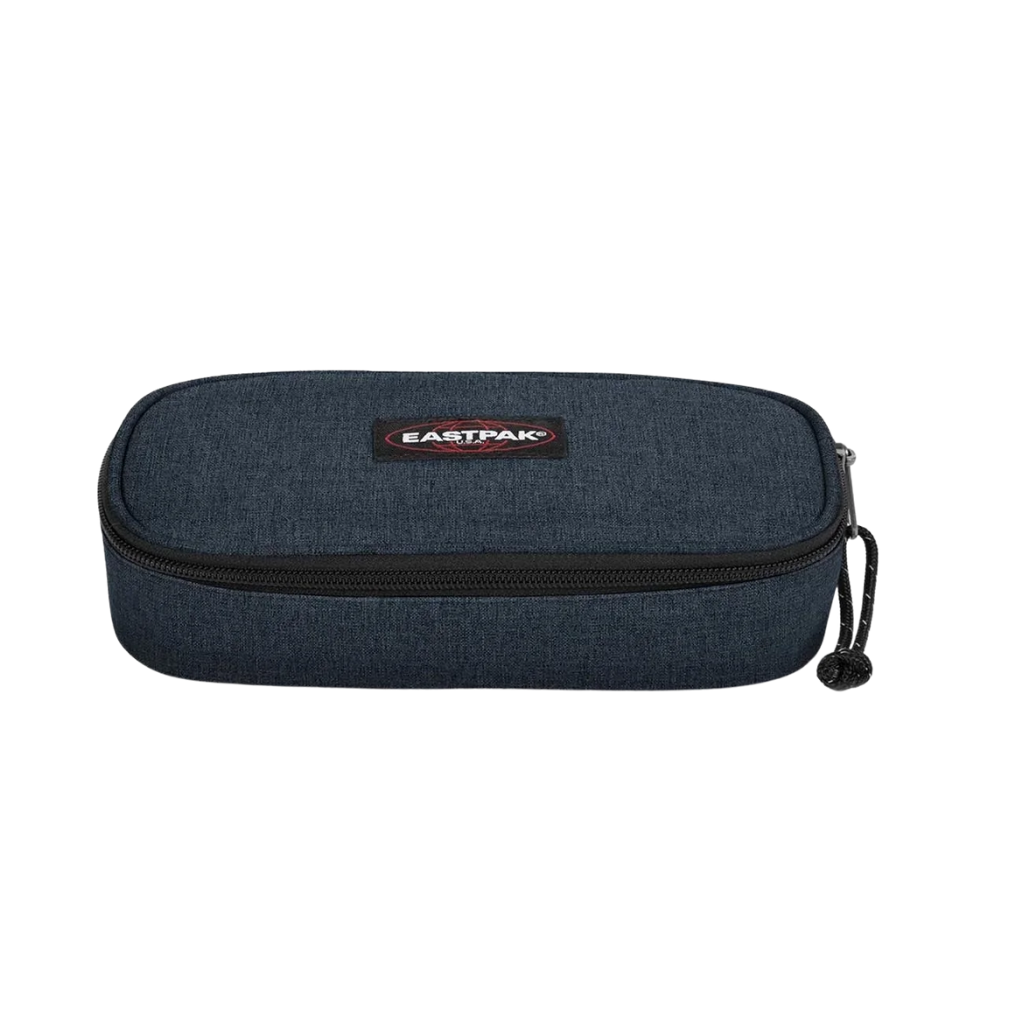Eastpak Oval Single Triple Denim Kalem Çantası