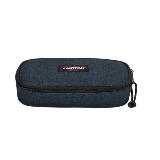 Eastpak Oval Single Triple Denim Kalem Çantası