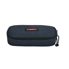 Eastpak Oval Single Triple Denim Kalem Çantası