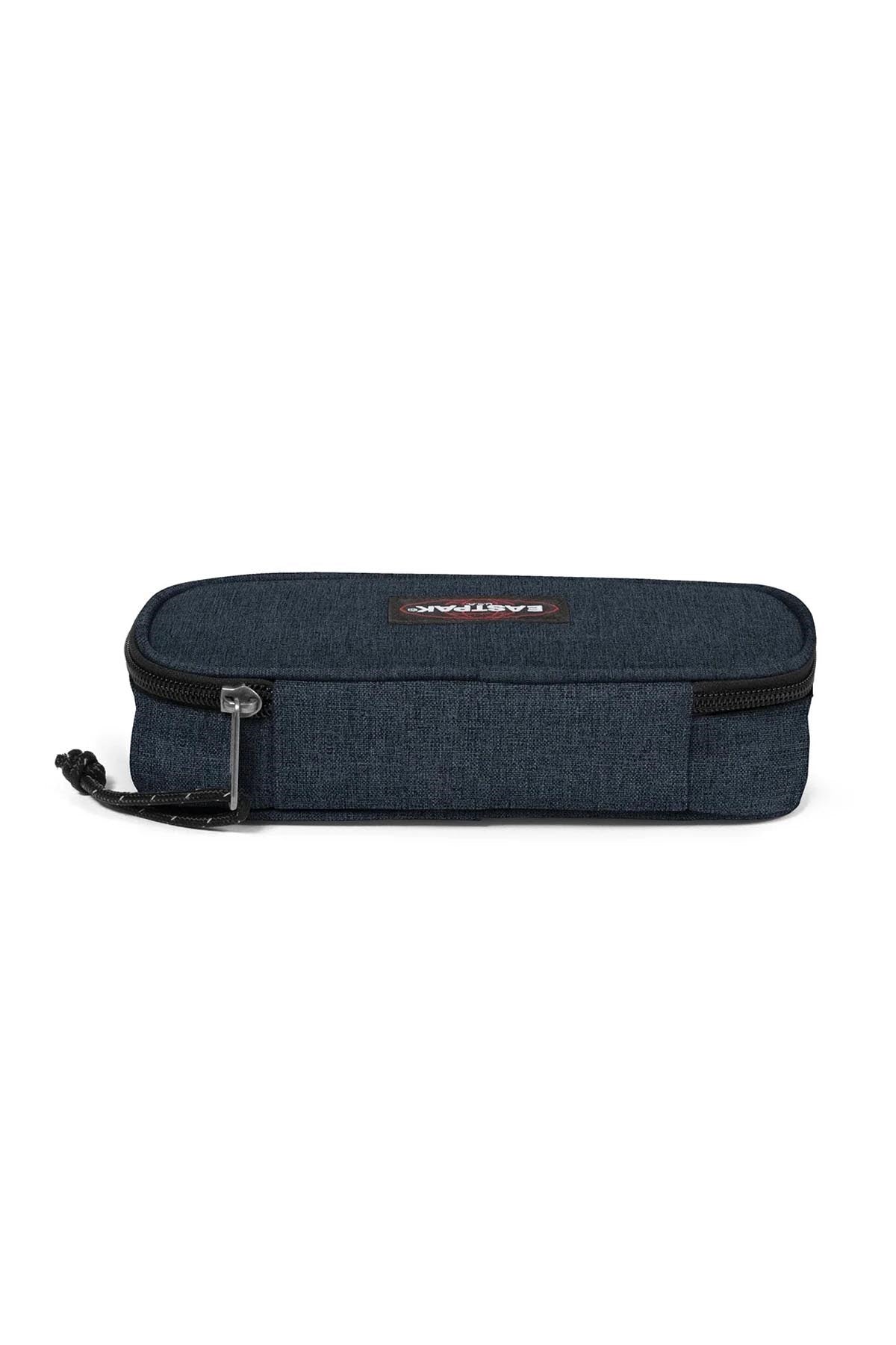 Eastpak Oval Single Triple Denim Kalem Çantası