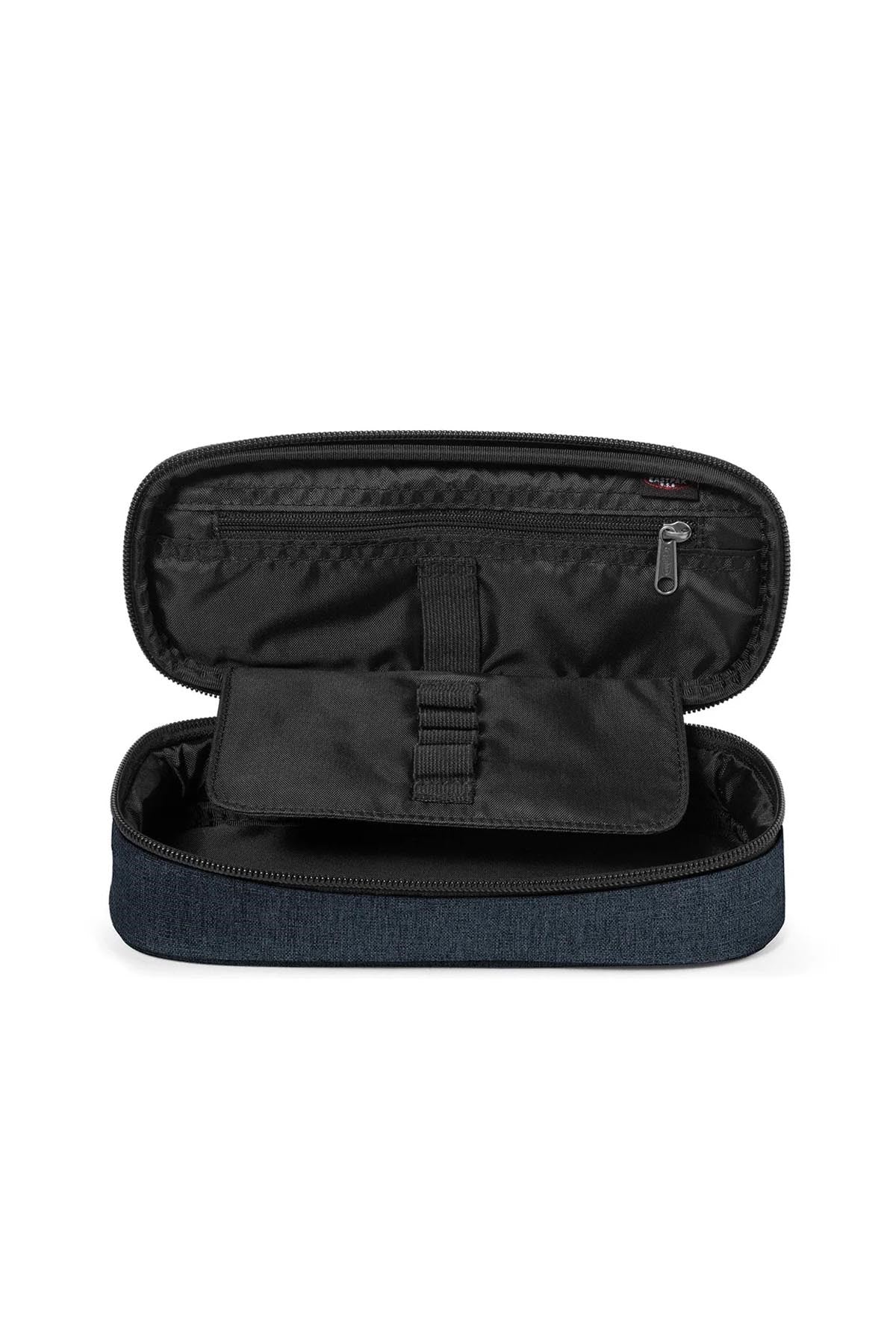 Eastpak Oval Single Triple Denim Kalem Çantası