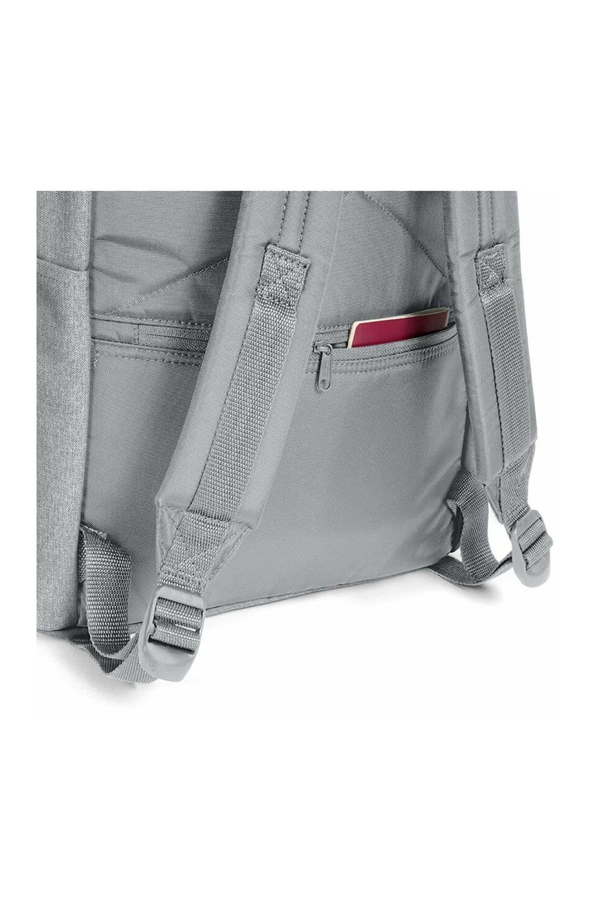 Eastpak Padded Double Sunday Grey Sırt Çantası