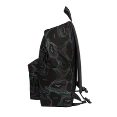 Eastpak Padded PakR Map Black Sırt Çantası