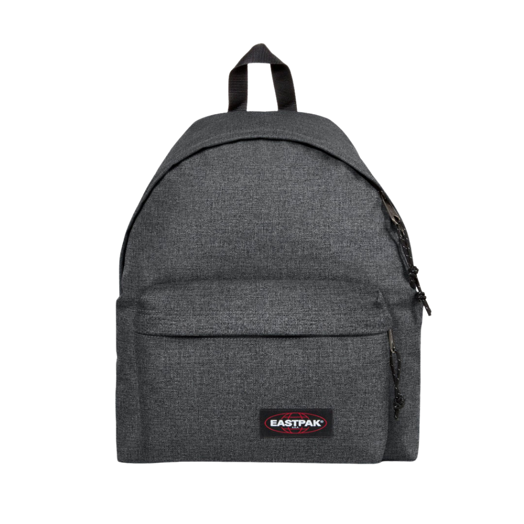 Eastpak Padded PakR Black Denim Sırt Çantası