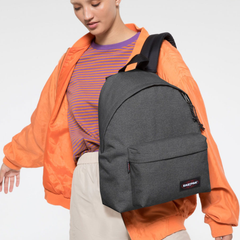 Eastpak Padded PakR Black Denim Sırt Çantası