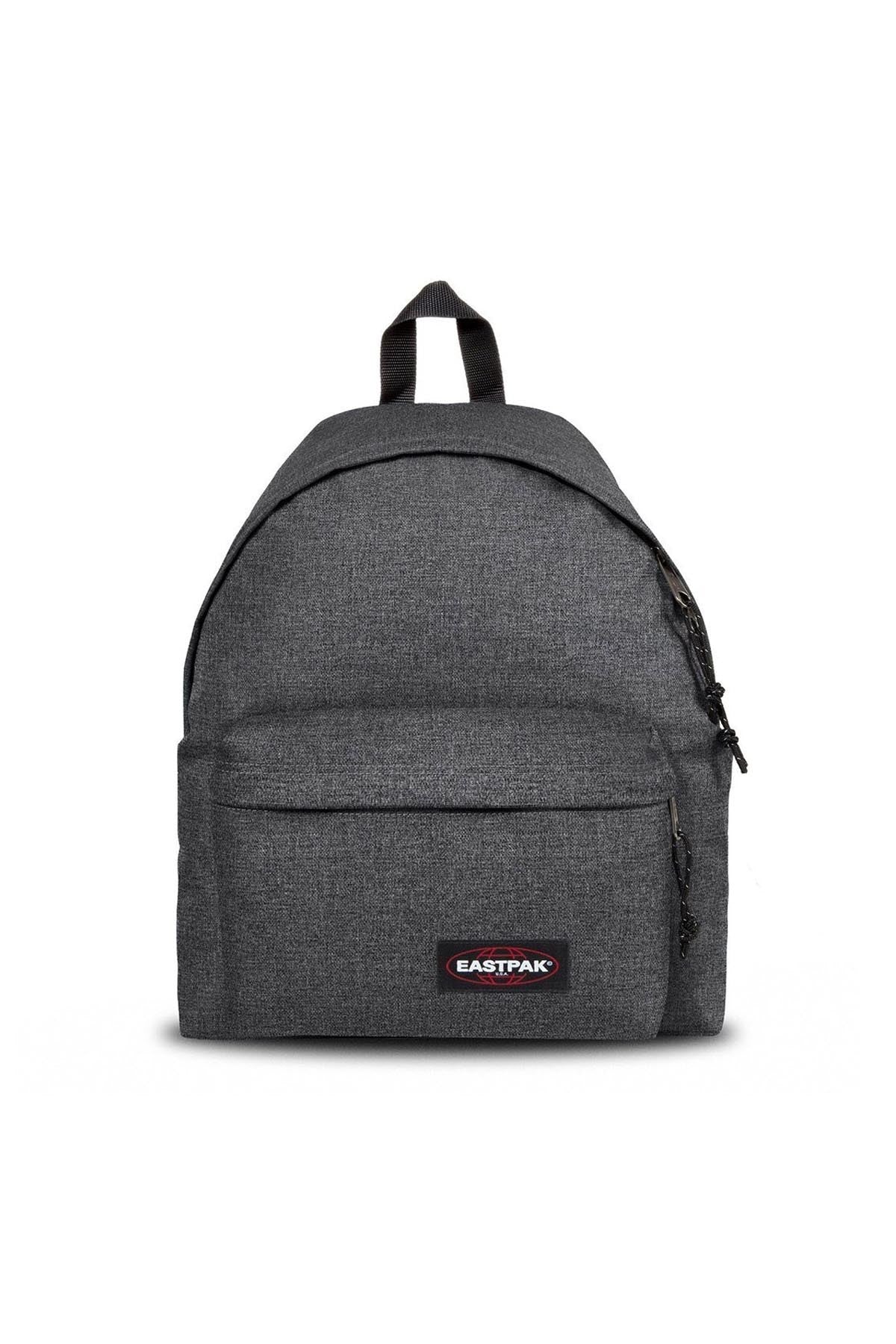 Eastpak Padded PakR Black Denim Sırt Çantası