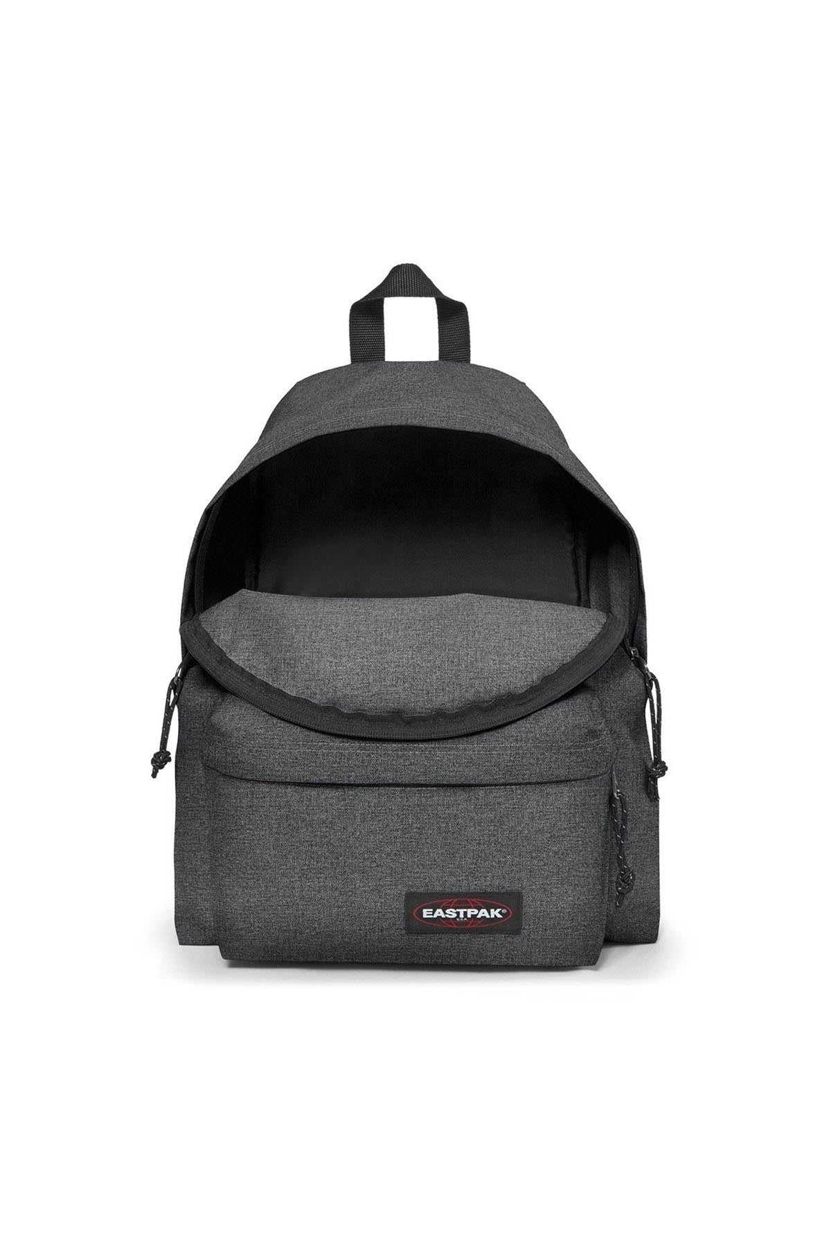 Eastpak Padded PakR Black Denim Sırt Çantası