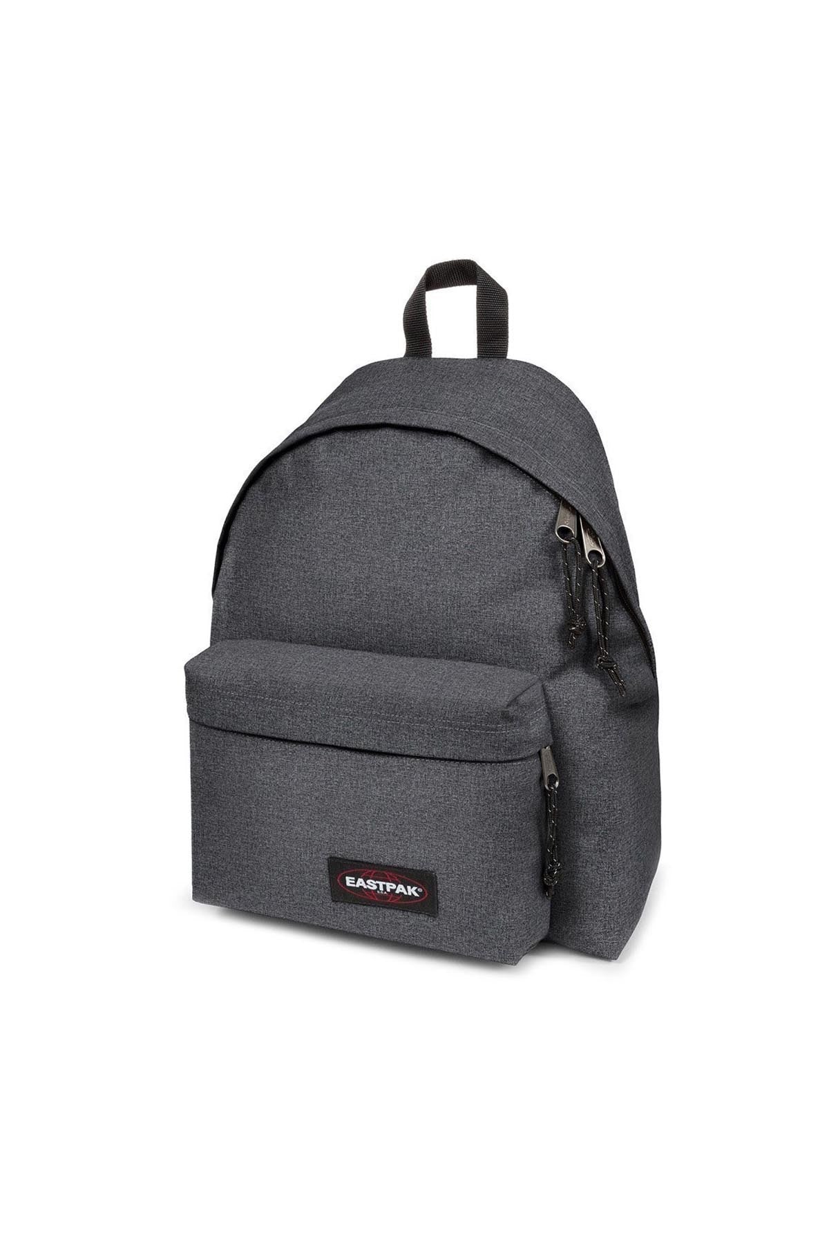 Eastpak Padded PakR Black Denim Sırt Çantası