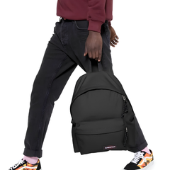 Eastpak Padded PakR Black Sırt Çantası