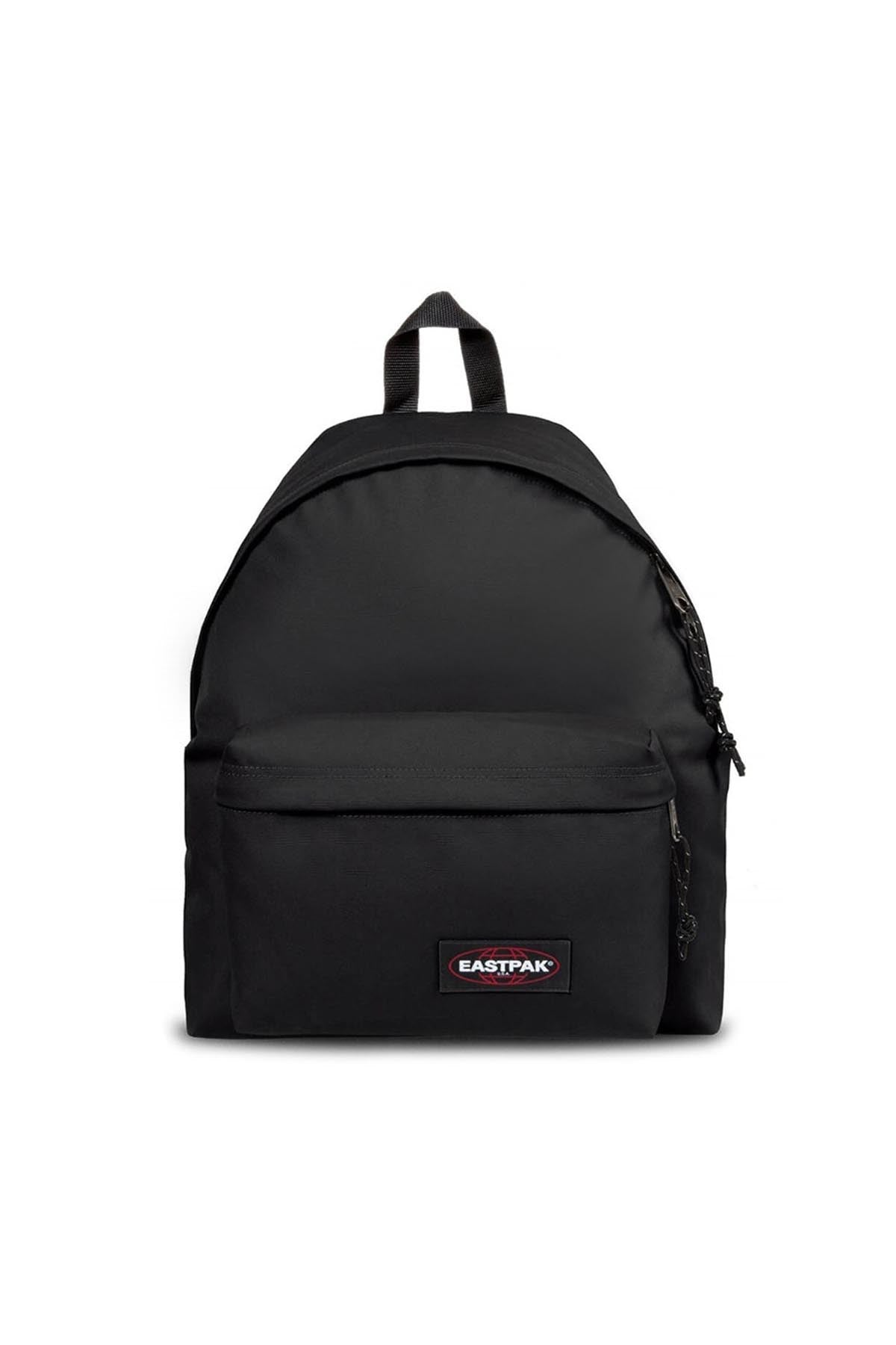 Eastpak Padded PakR Black Sırt Çantası