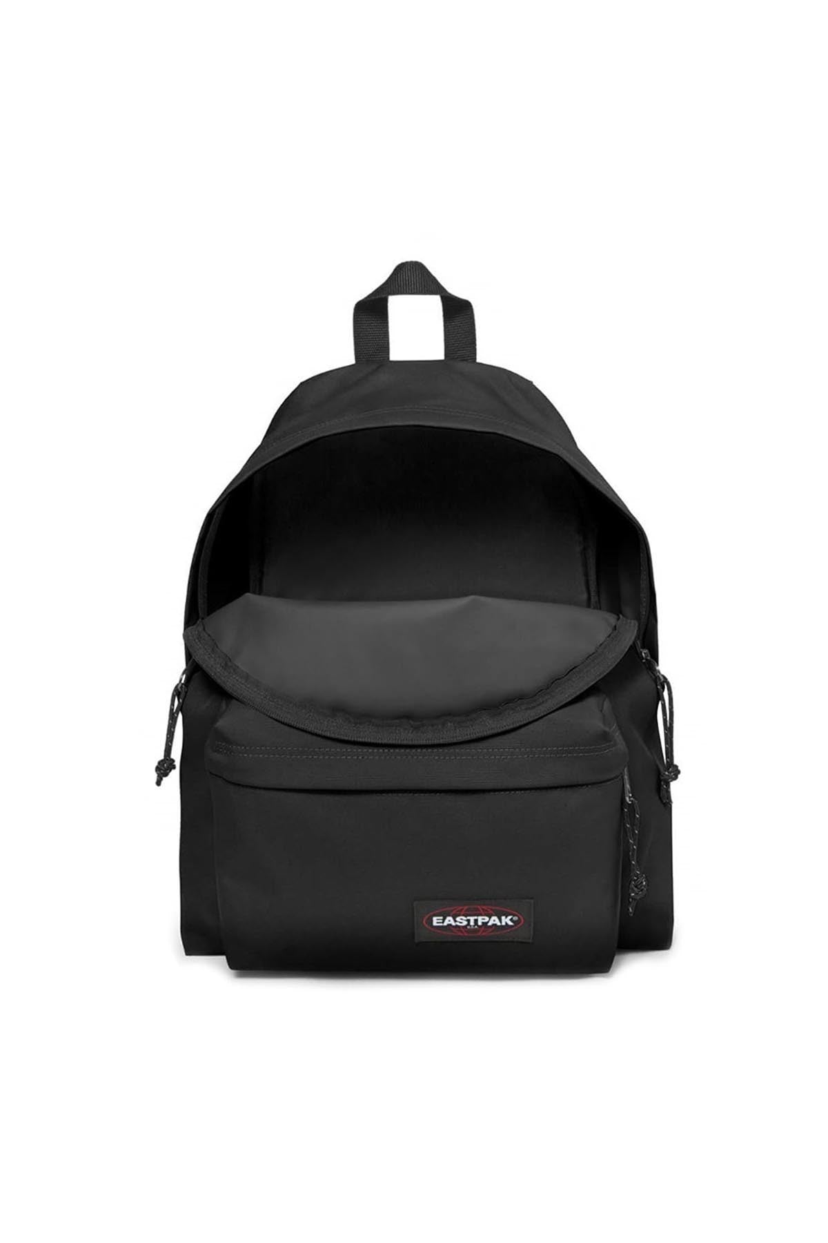 Eastpak Padded PakR Black Sırt Çantası