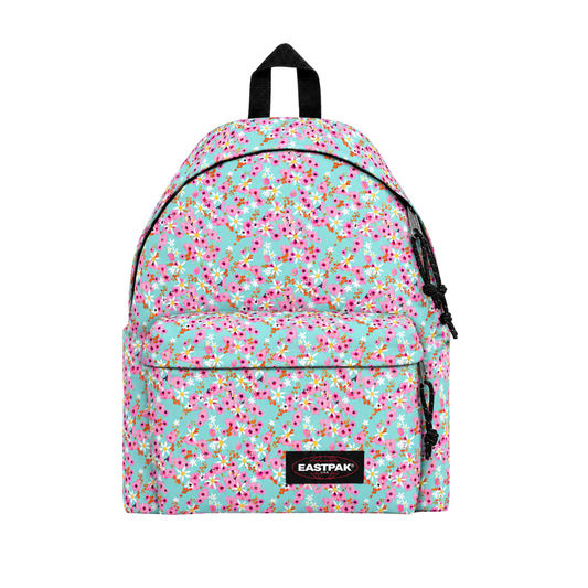 Eastpak Padded PakR Ditsy Turquoise Sırt Çantası