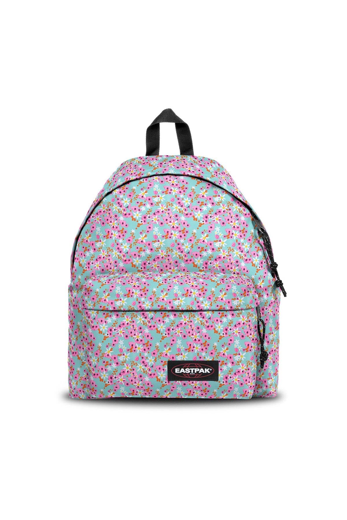 Eastpak Padded PakR Ditsy Turquoise Sırt Çantası - Welcome Baby