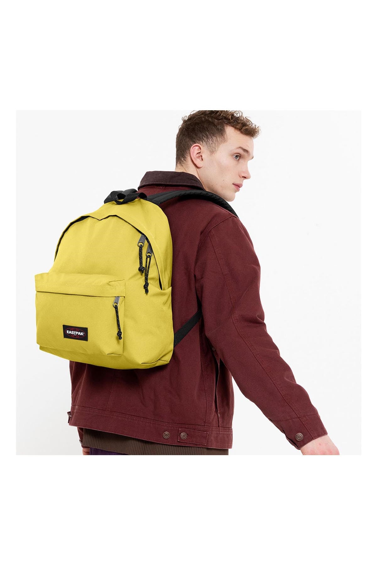 Eastpak Padded PakR Lonely Lime Sırt Çantası