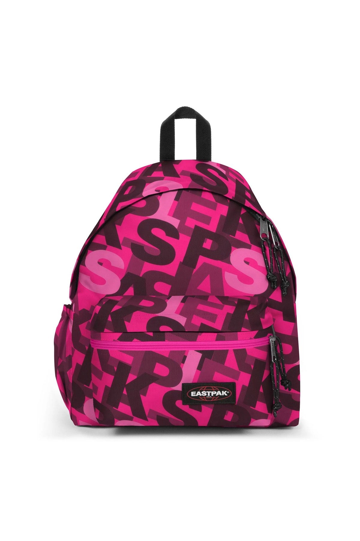 Eastpak Padded ZipplR + Letter Pink Sırt Çantası