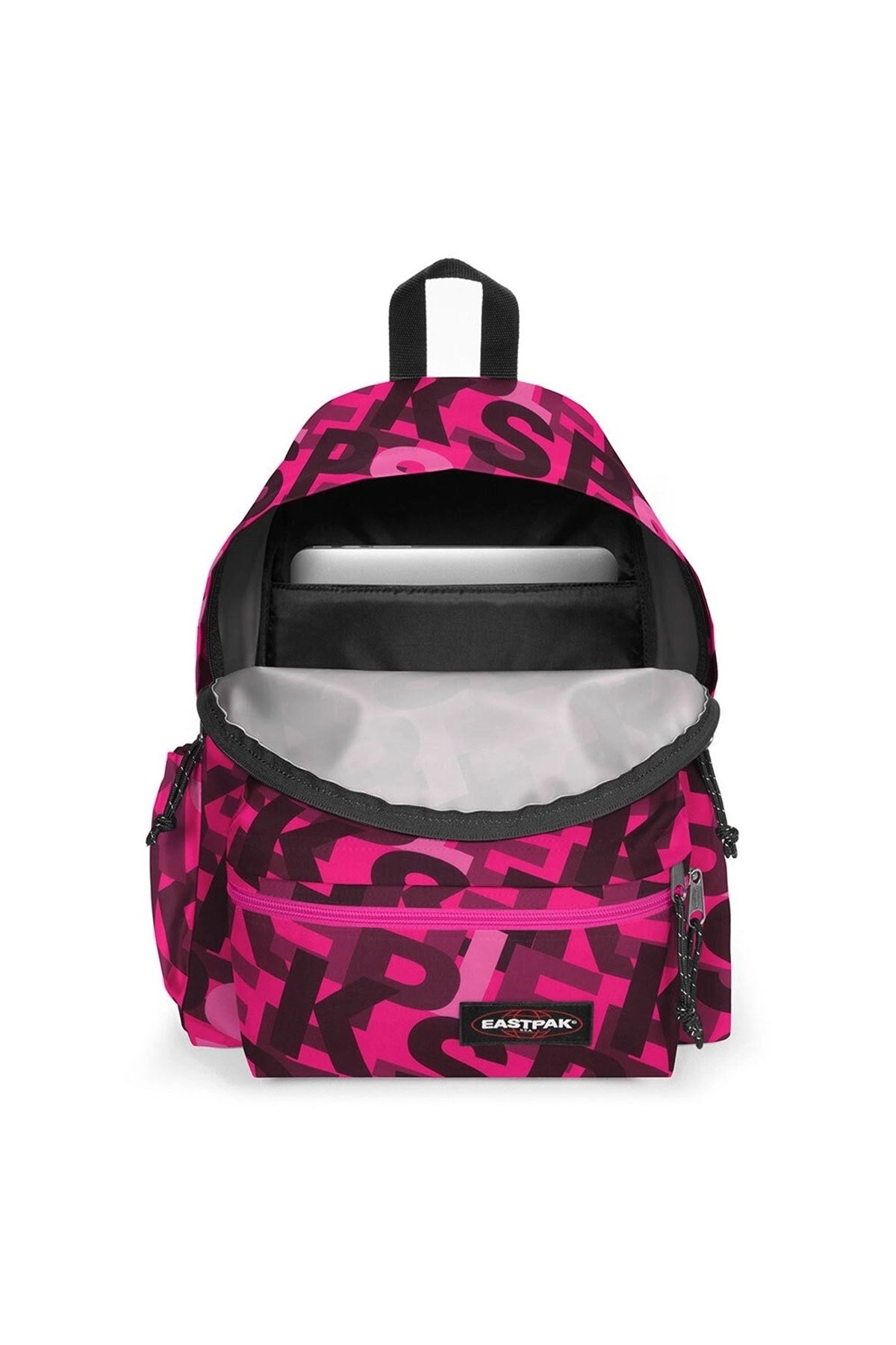 Eastpak Padded ZipplR + Letter Pink Sırt Çantası