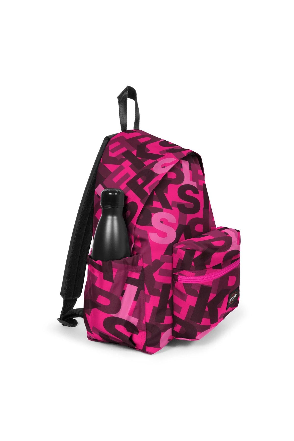 Eastpak Padded ZipplR + Letter Pink Sırt Çantası