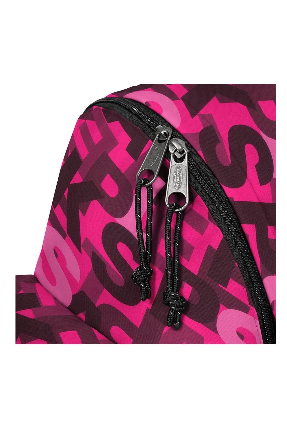 Eastpak Padded ZipplR + Letter Pink Sırt Çantası