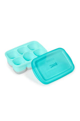 Skip Hop Easy Fill Saklama Kabı Gri /Mavi