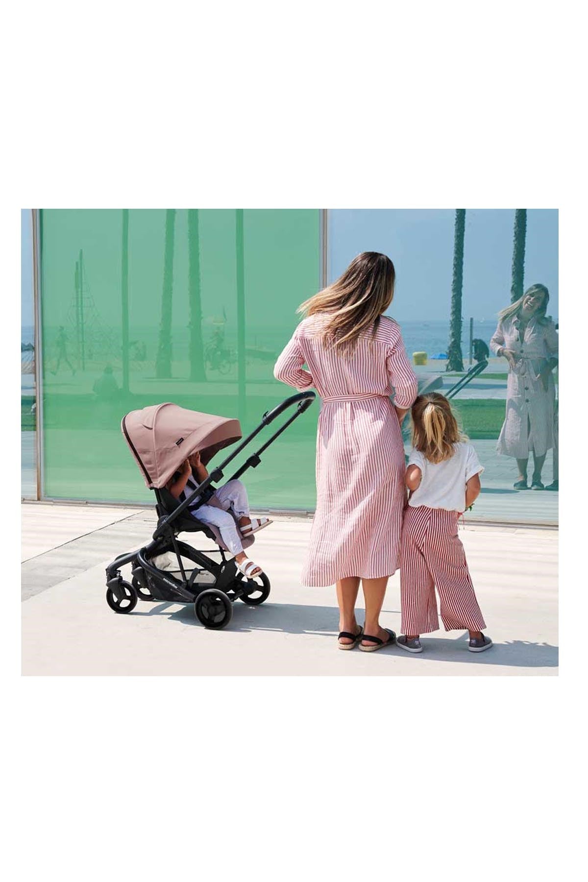 Easywalker Charley Bebek Arabası Cloud Grey