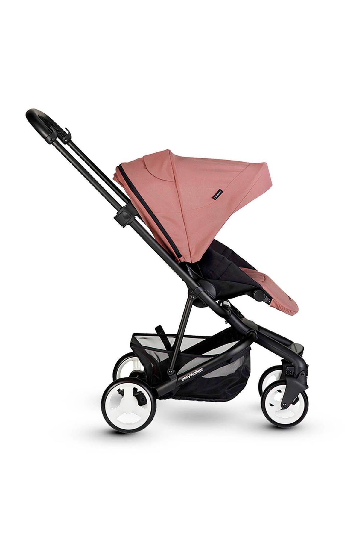 Easywalker Charley Bebek Arabası Desert Pink