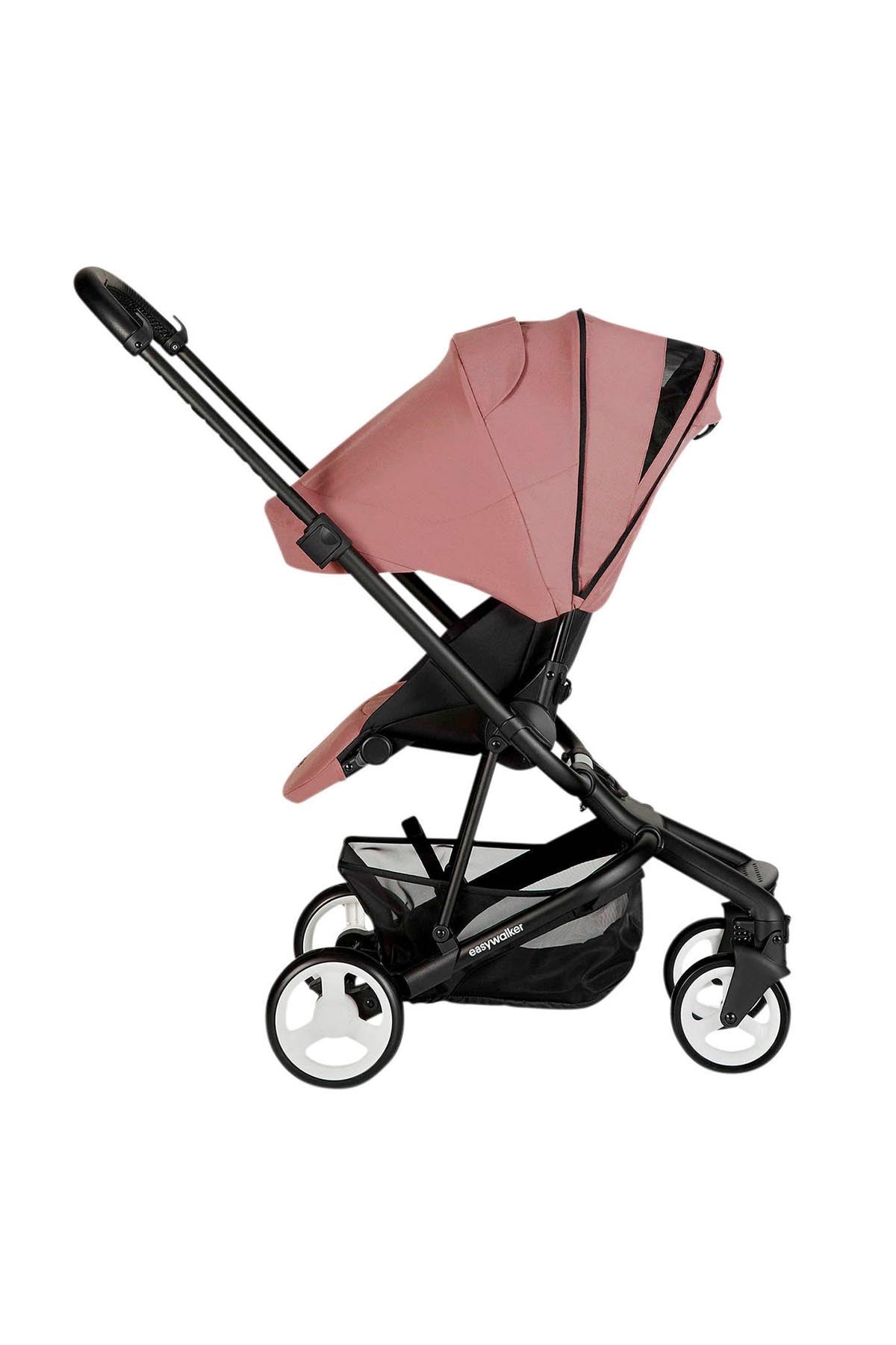 Easywalker Charley Bebek Arabası Desert Pink