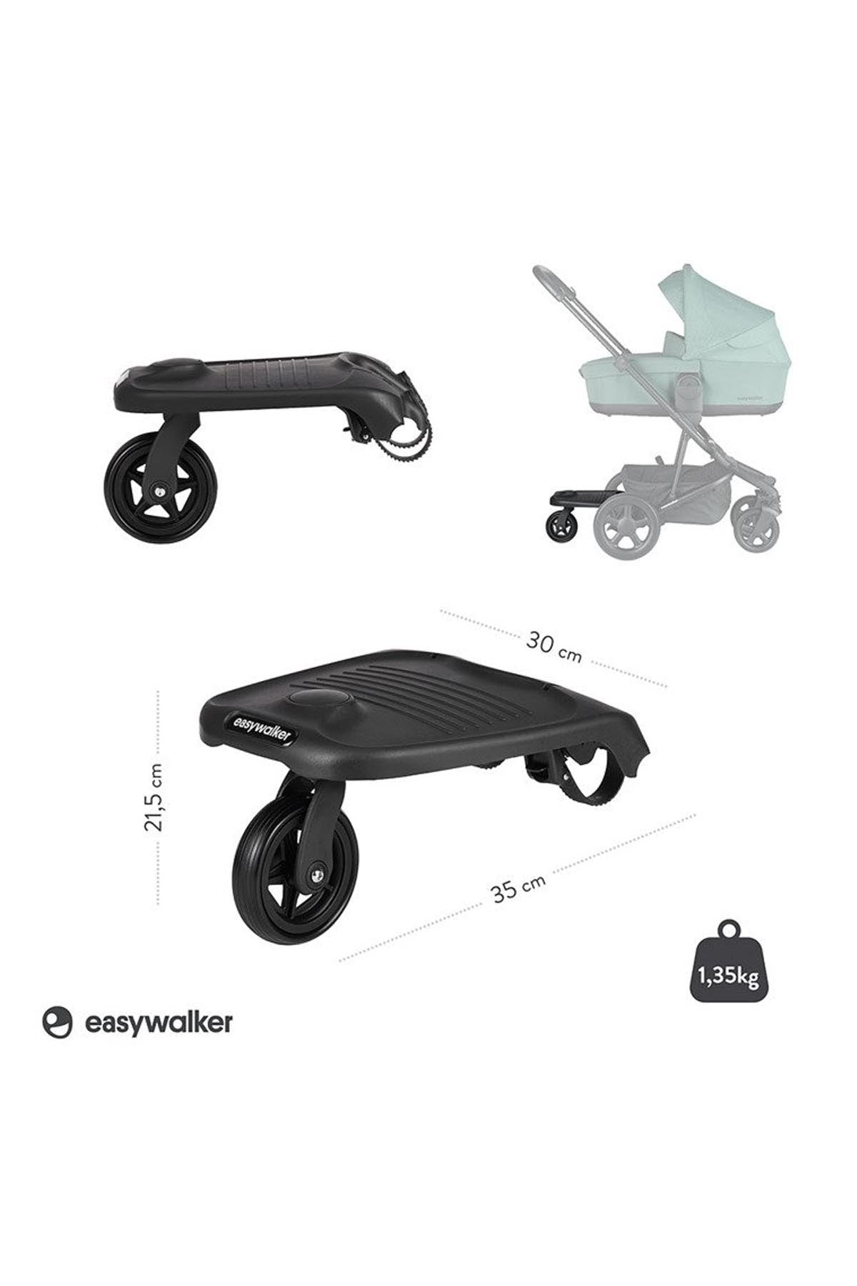 Easywalker Easyboard İkinci Çocuk Kaykayı