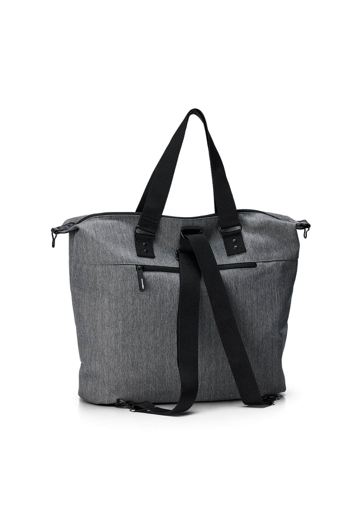 Easywalker Harvey 3 Premium Bakım Çantası Diamond Grey - Welcome Baby