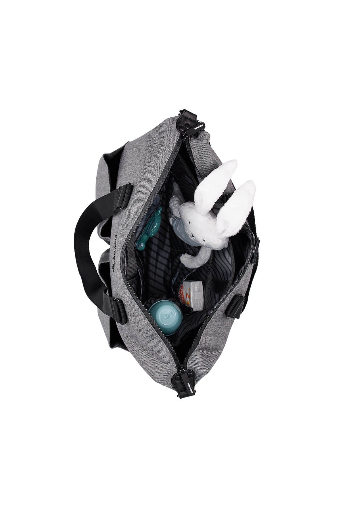 Easywalker Harvey 3 Premium Bakım Çantası Diamond Grey - Welcome Baby