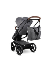 Easywalker Harvey 3 Premium Bakım Çantası Diamond Grey - Welcome Baby