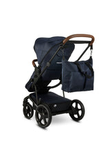 Easywalker Harvey 3 Premium Bakım Çantası Sapphire Blue - Welcome Baby
