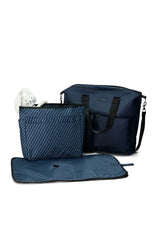 Easywalker Harvey 3 Premium Bakım Çantası Sapphire Blue - Welcome Baby