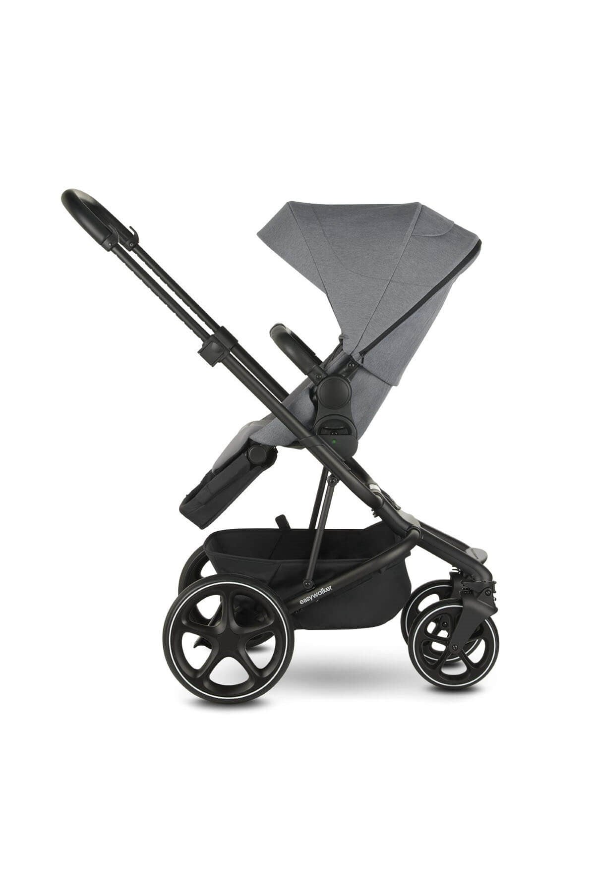 Easywalker Harvey3 Bebek Arabası Fossil Grey