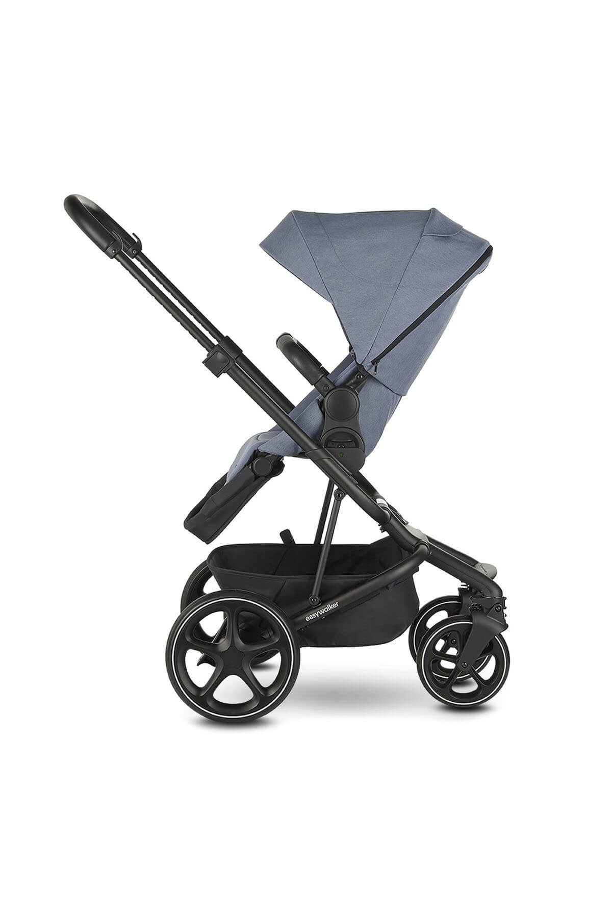 Easywalker Harvey3 Bebek Arabası Steel Blue