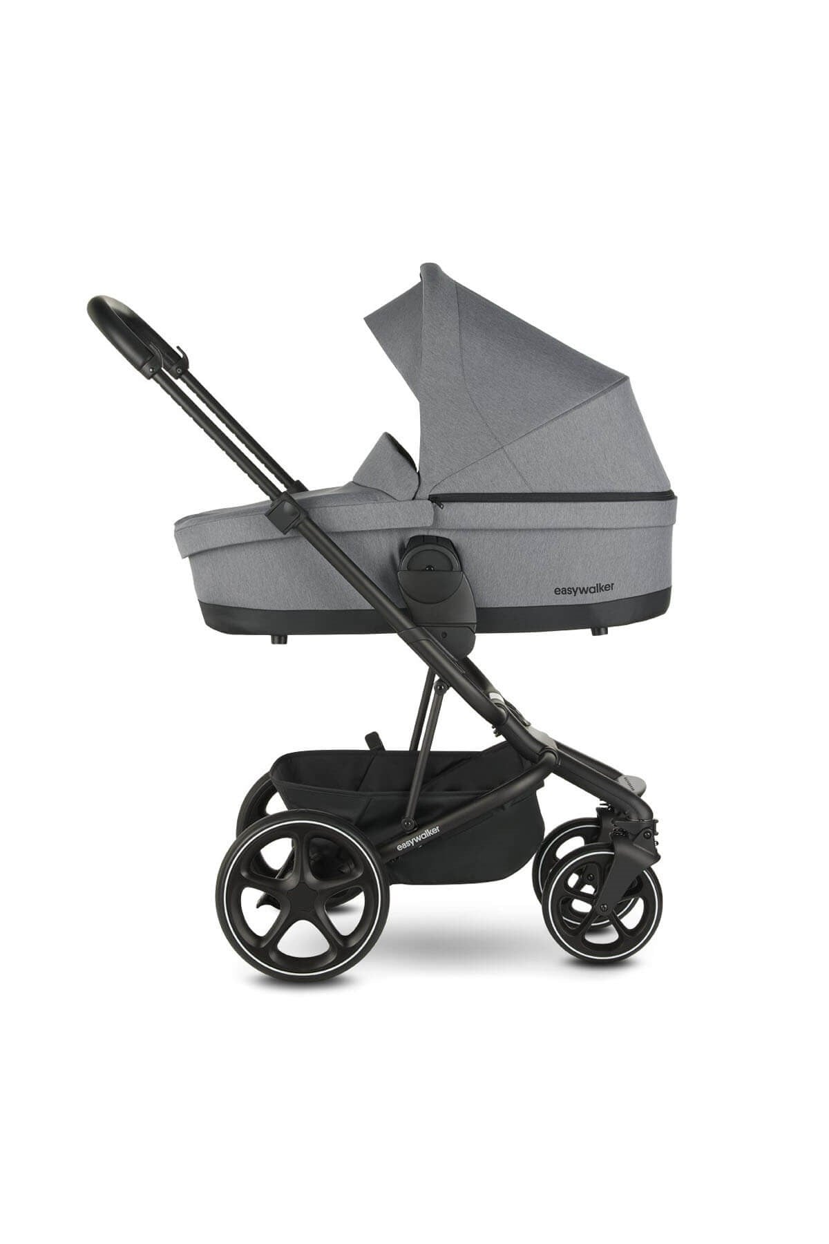 Easywalker Harvey3 Portbebe Fossil Grey